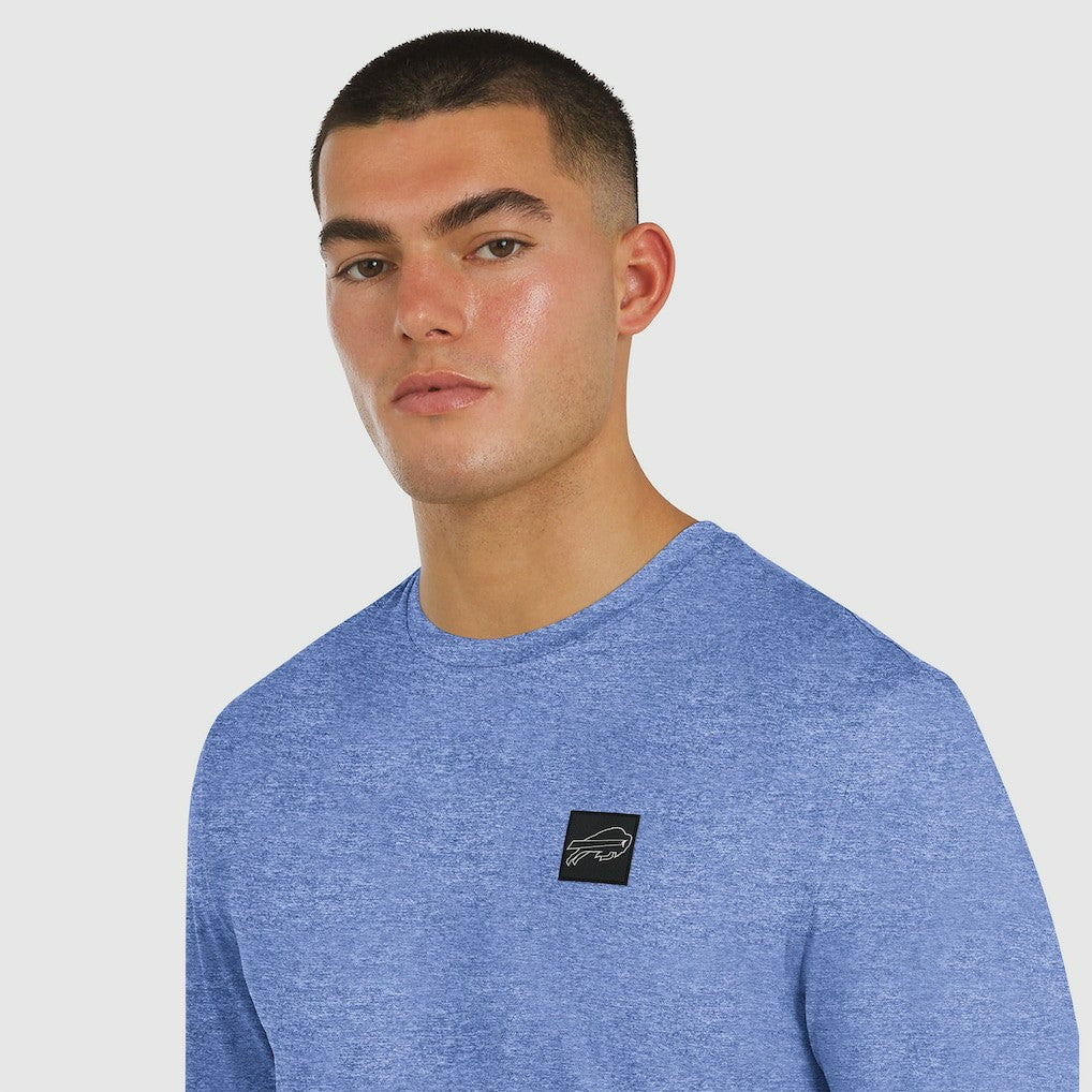 Buffalo Bills  J. Palmer Four Down Long Sleeve T-Shirt