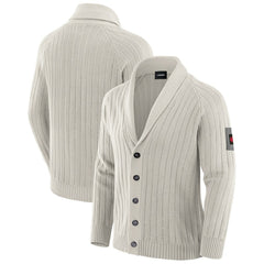 Kansas City Chiefs  J. Palmer The Playmaker Cardigan Raglan Sweater