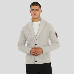 Kansas City Chiefs  J. Palmer The Playmaker Cardigan Raglan Sweater
