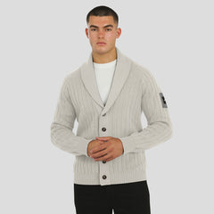 New York Jets  J. Palmer The Playmaker Cardigan Raglan Sweater