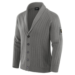 Washington Commanders  J. Palmer The Playmaker Cardigan Raglan Sweater
