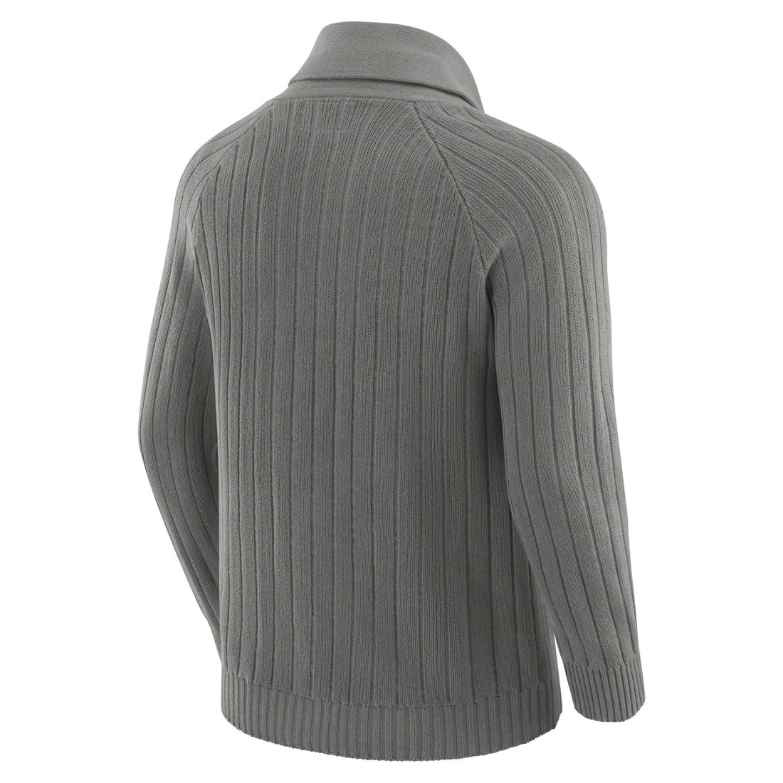 Green Bay Packers  J. Palmer The Playmaker Cardigan Raglan Sweater