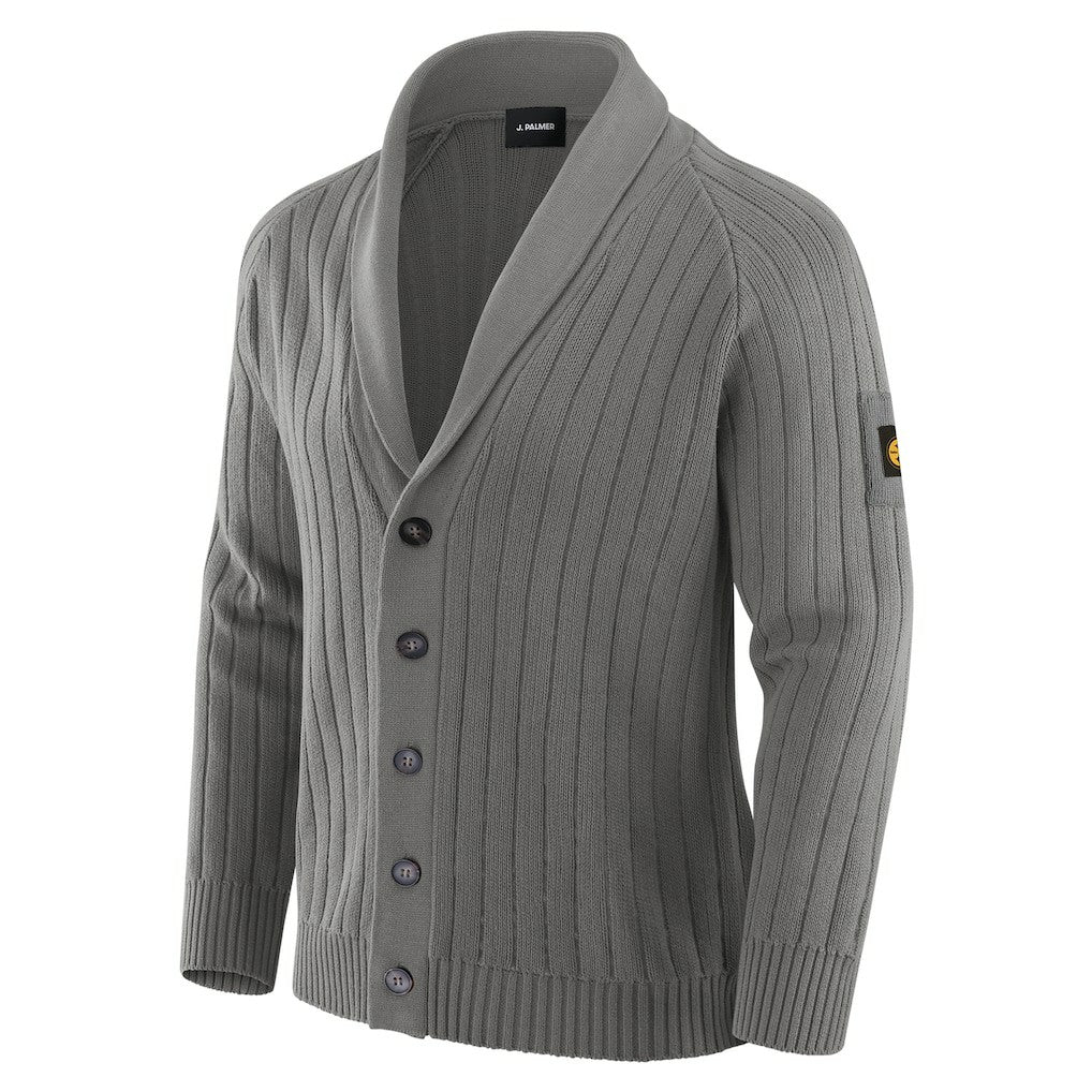 Pittsburgh Steelers  J. Palmer The Playmaker Cardigan Raglan Sweater