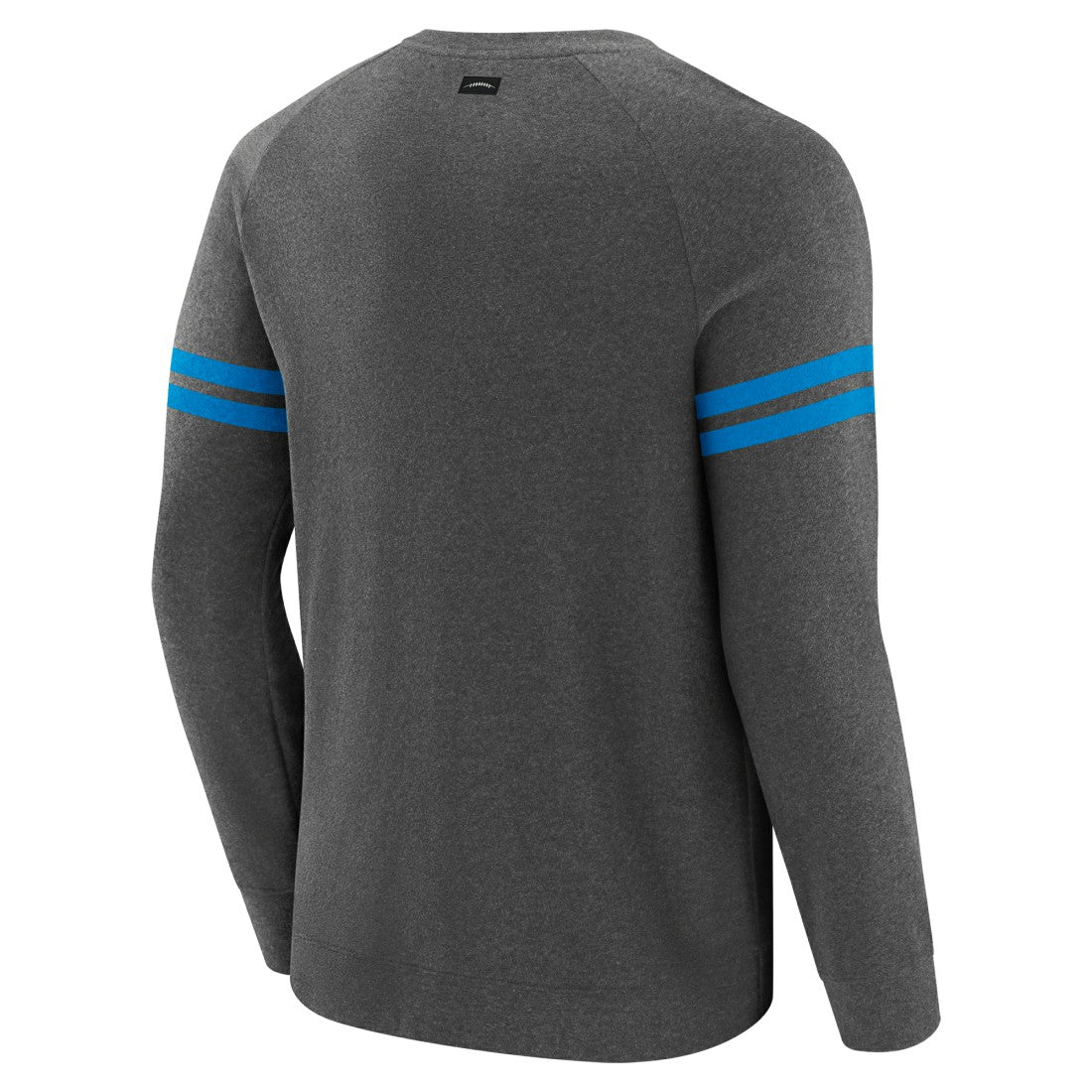 Detroit Lions  J. Palmer Players Lounge Raglan Tri-Blend Sweatshirt