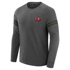 Tampa Bay Buccaneers  J. Palmer Players Lounge Raglan Tri-Blend Sweatshirt