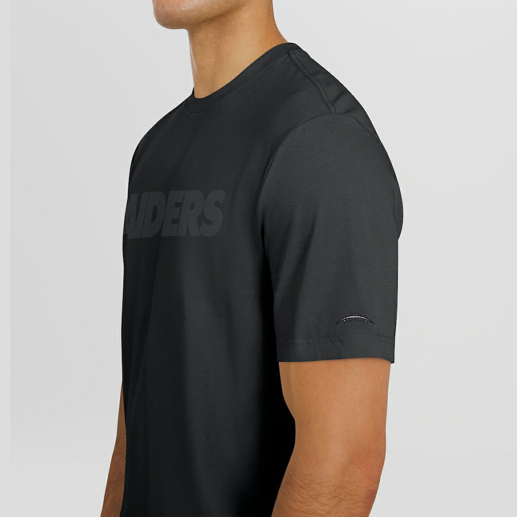 Las Vegas Raiders  J. Palmer Play Action Tri-Blend Performance T-Shirt