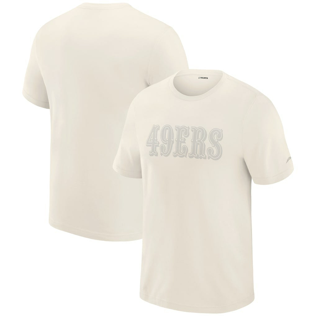 San Francisco 49ers  J. Palmer Play Action Tri-Blend Performance T-Shirt