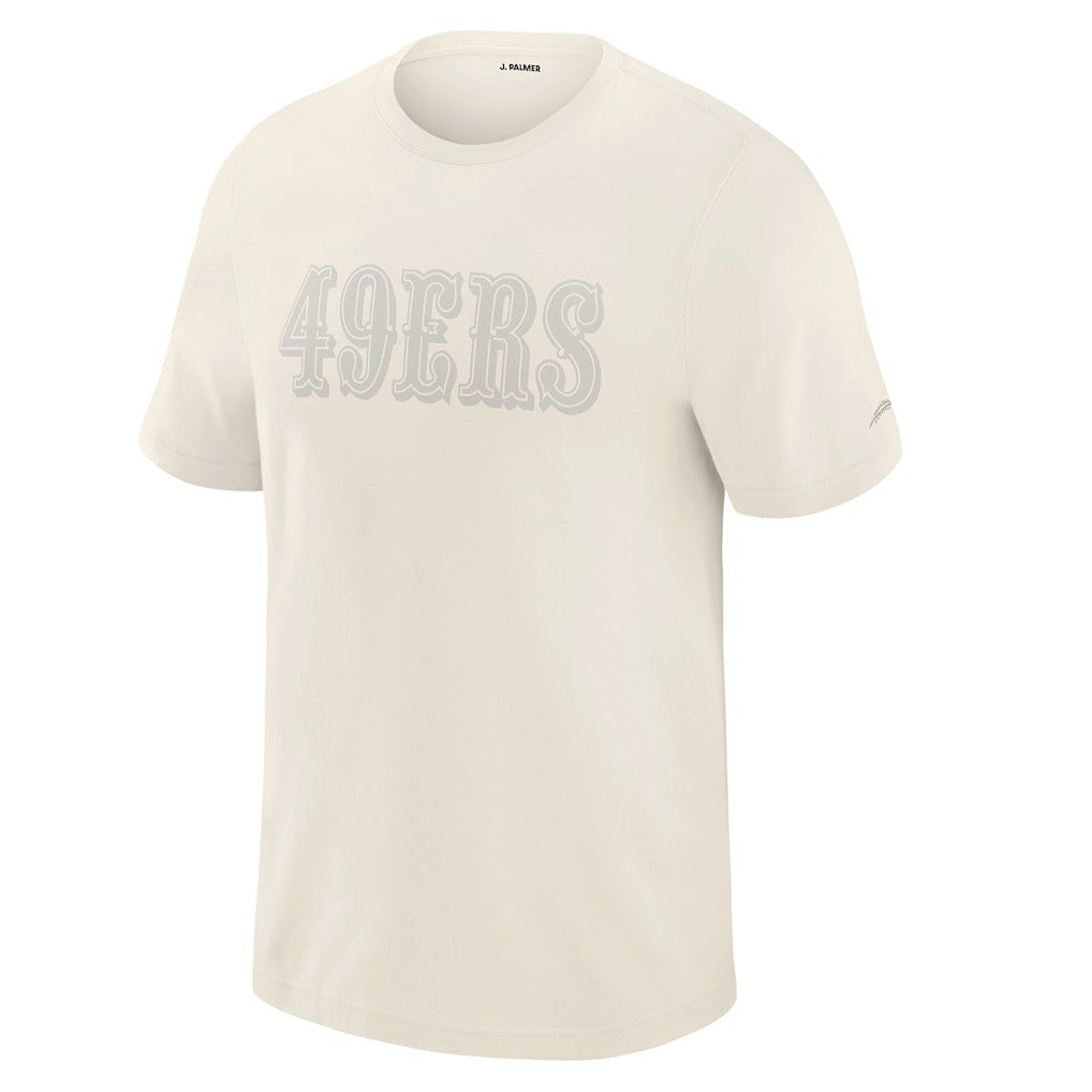 San Francisco 49ers  J. Palmer Play Action Tri-Blend Performance T-Shirt