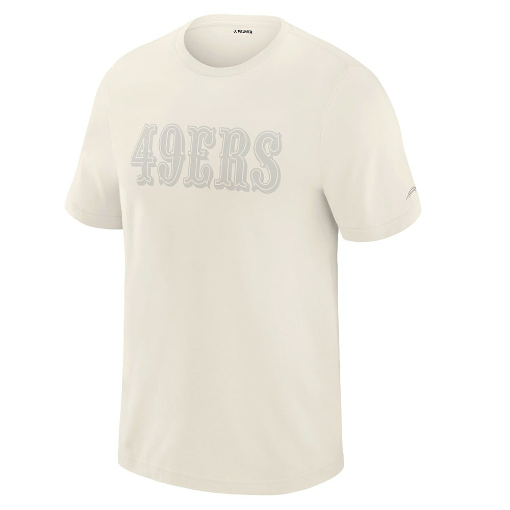 San Francisco 49ers  J. Palmer Play Action Tri-Blend Performance T-Shirt