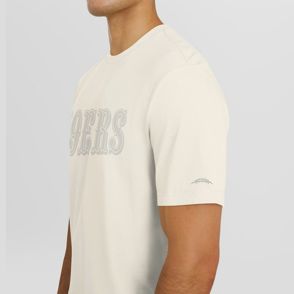 San Francisco 49ers  J. Palmer Play Action Tri-Blend Performance T-Shirt