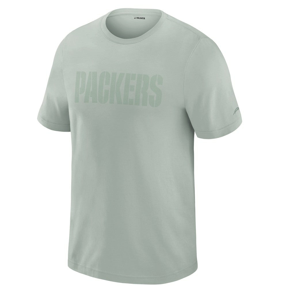 Green Bay Packers  J. Palmer Play Action Tri-Blend Performance T-Shirt