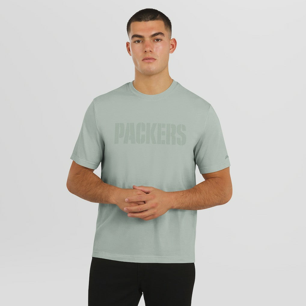Green Bay Packers  J. Palmer Play Action Tri-Blend Performance T-Shirt