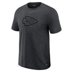 Kansas City Chiefs  J. Palmer Players Lounge Tri-Blend T-Shirt