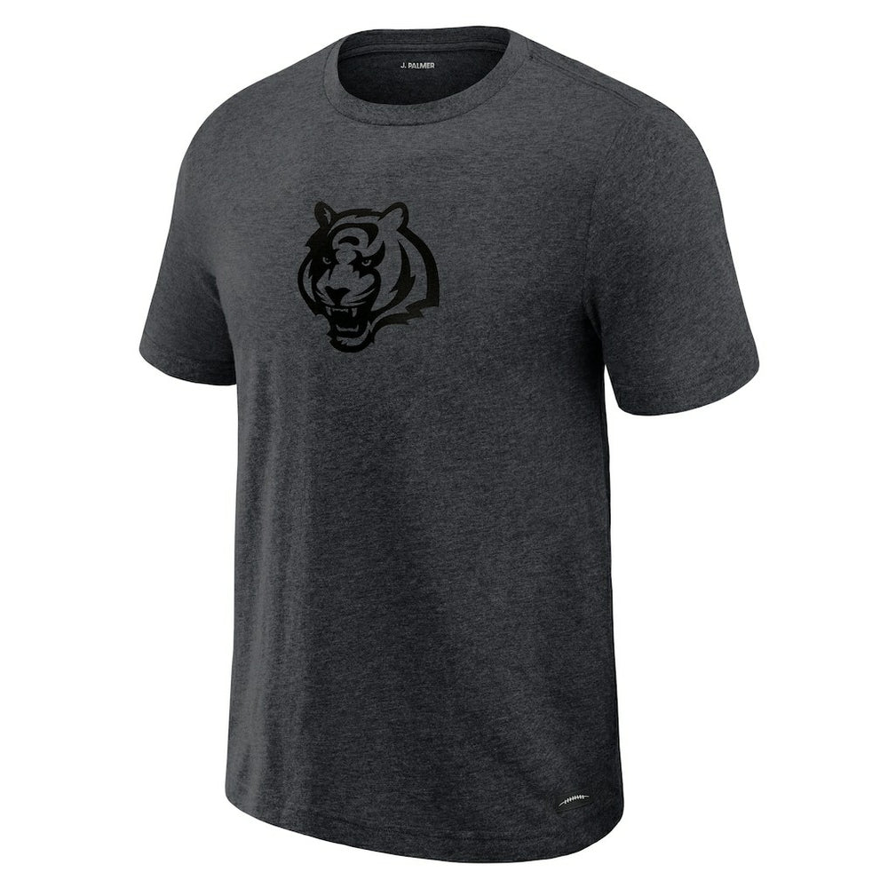 Cincinnati Bengals  J. Palmer Players Lounge Tri-Blend T-Shirt