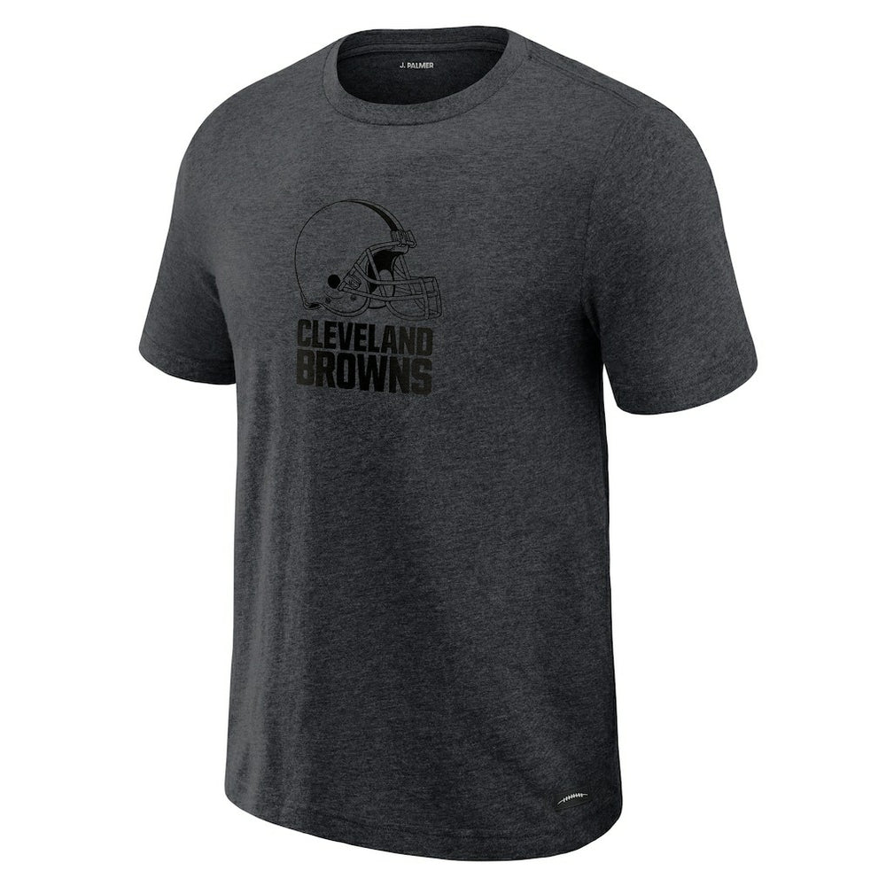 Cleveland Browns  J. Palmer Players Lounge Tri-Blend T-Shirt