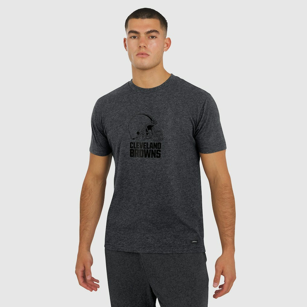 Cleveland Browns  J. Palmer Players Lounge Tri-Blend T-Shirt