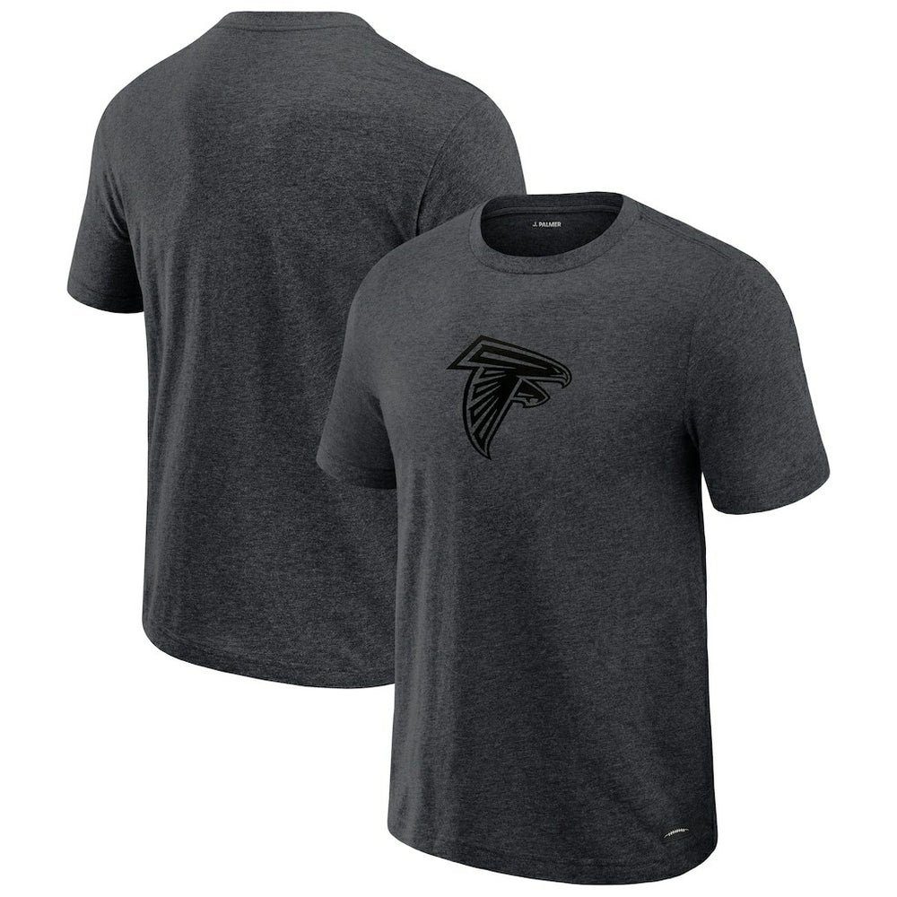 Atlanta Falcons  J. Palmer Players Lounge Tri-Blend T-Shirt