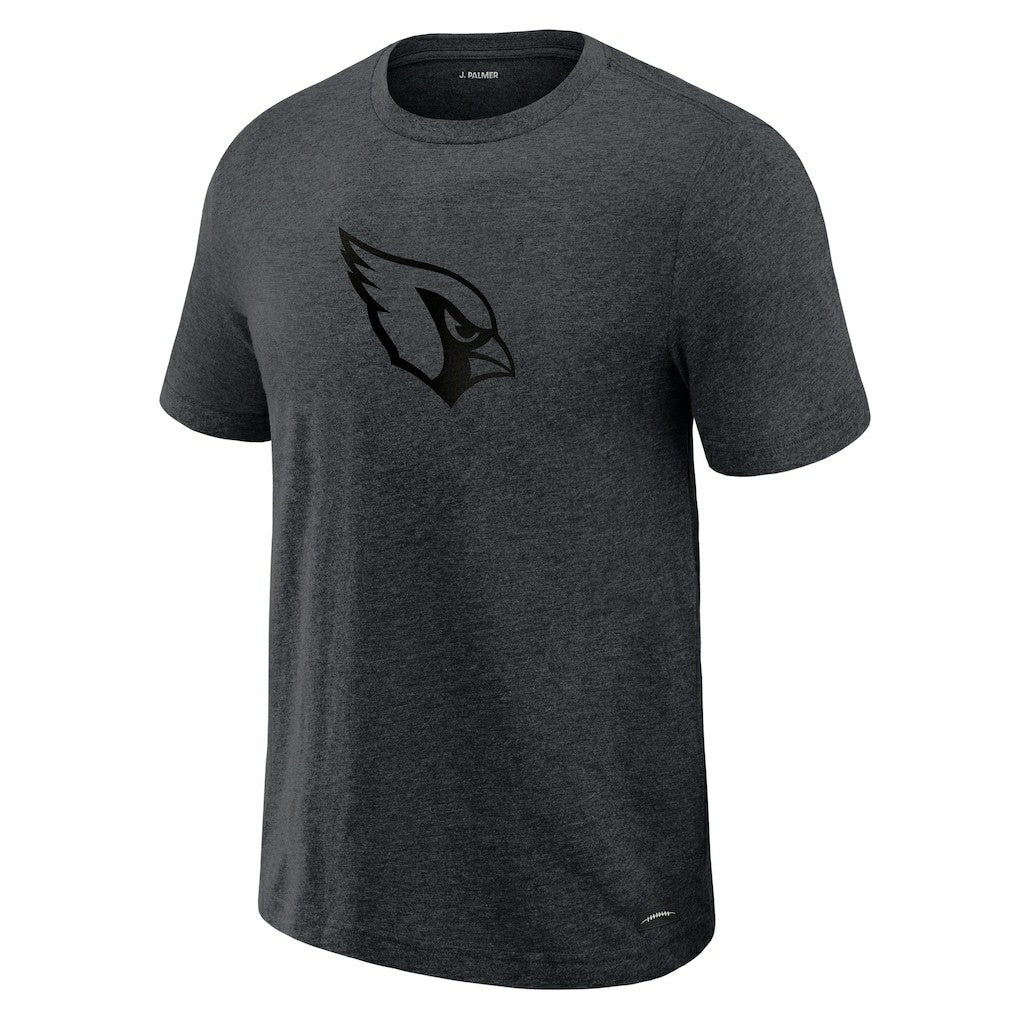 Arizona Cardinals  J. Palmer Players Lounge Tri-Blend T-Shirt