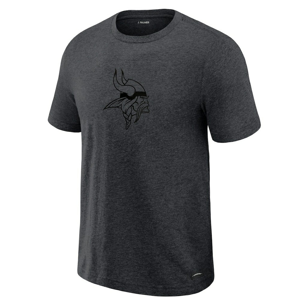 Minnesota Vikings  J. Palmer Players Lounge Tri-Blend T-Shirt