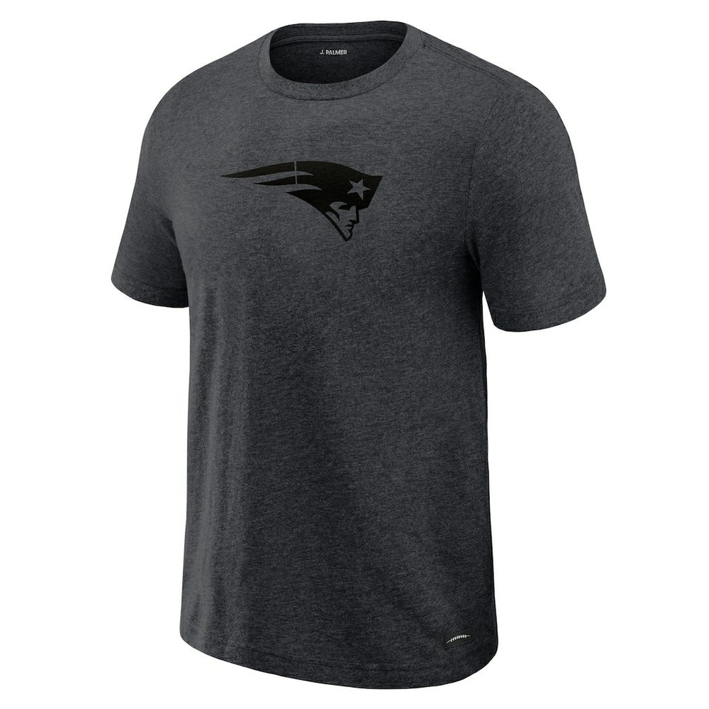 New England Patriots  J. Palmer Players Lounge Tri-Blend T-Shirt