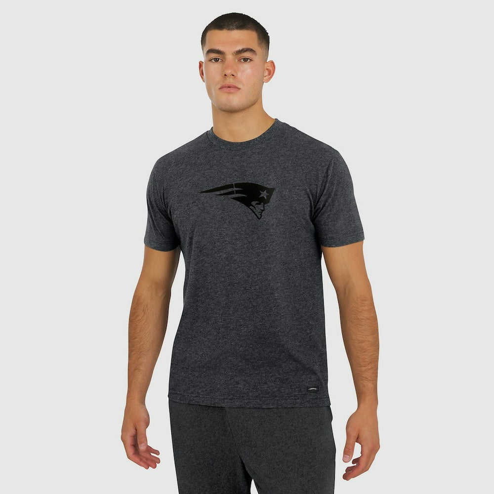 New England Patriots  J. Palmer Players Lounge Tri-Blend T-Shirt