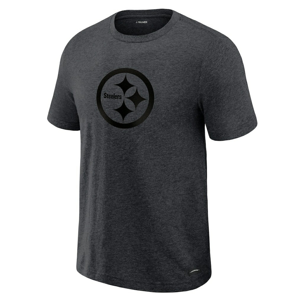 Pittsburgh Steelers  J. Palmer Players Lounge Tri-Blend T-Shirt