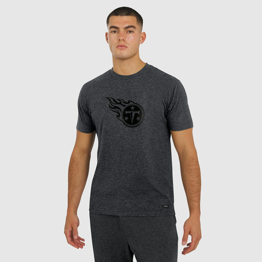 Tennessee Titans  J. Palmer Players Lounge Tri-Blend T-Shirt