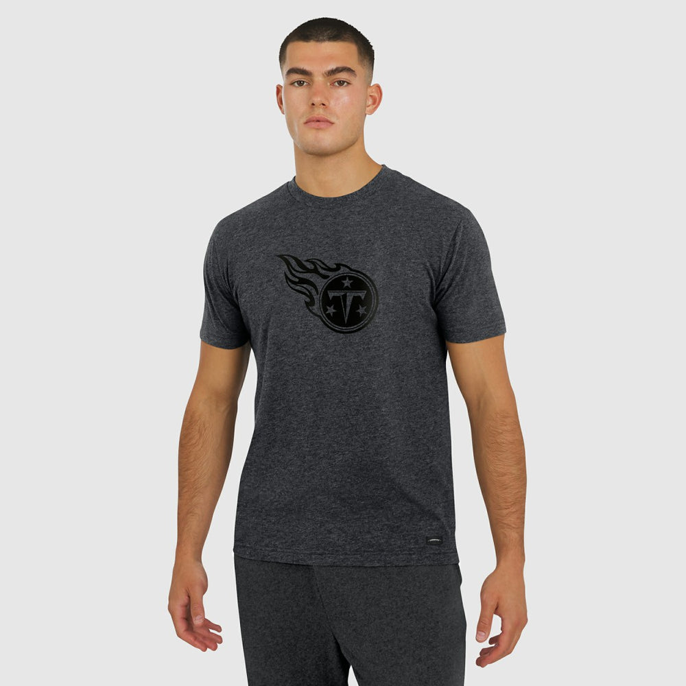Tennessee Titans  J. Palmer Players Lounge Tri-Blend T-Shirt