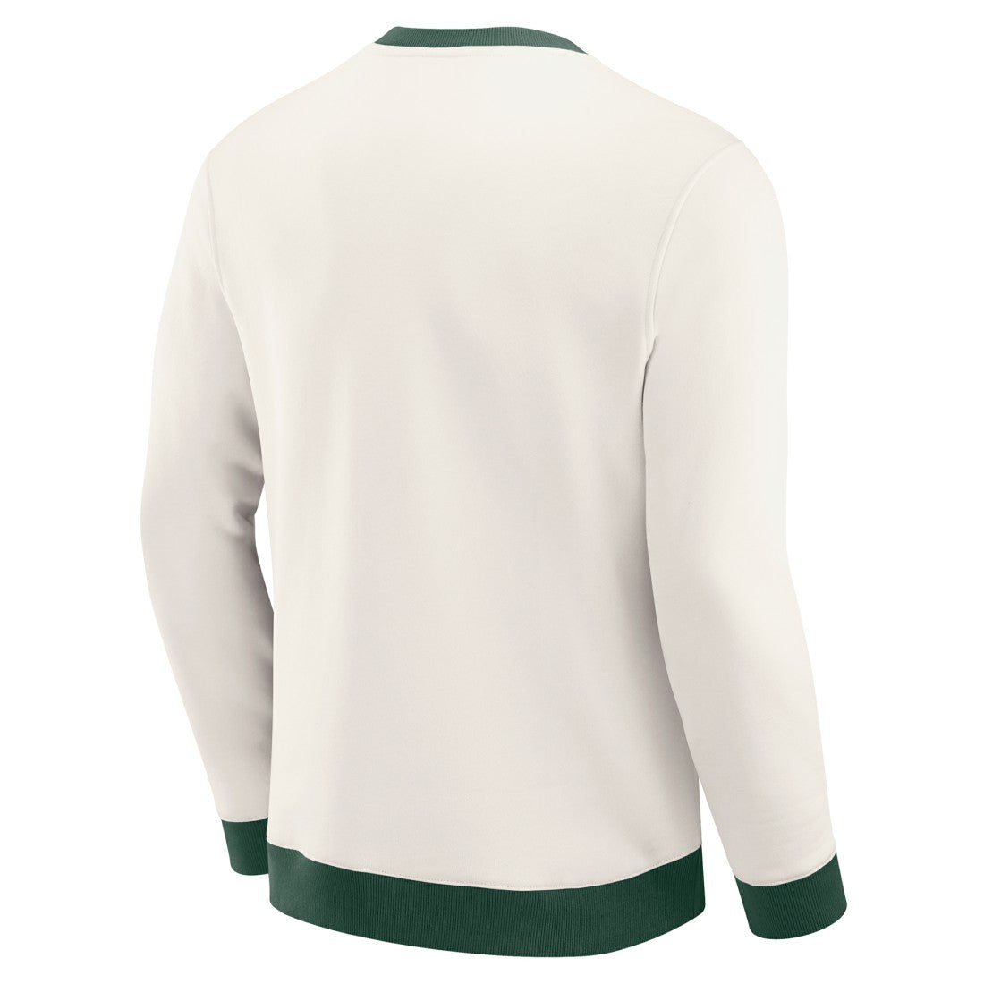 Green Bay Packers Fanatics Darius Rucker Collection Colorblock Pullover Sweatshirt