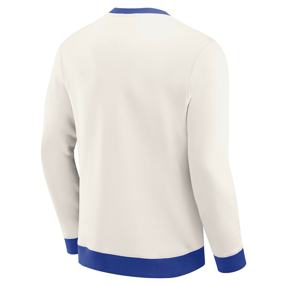 Los Angeles Rams Fanatics Darius Rucker Collection Colorblock Pullover Sweatshirt