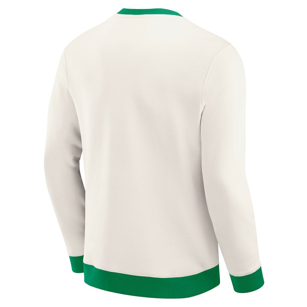 Philadelphia Eagles Fanatics Darius Rucker Collection Colorblock Pullover Sweatshirt