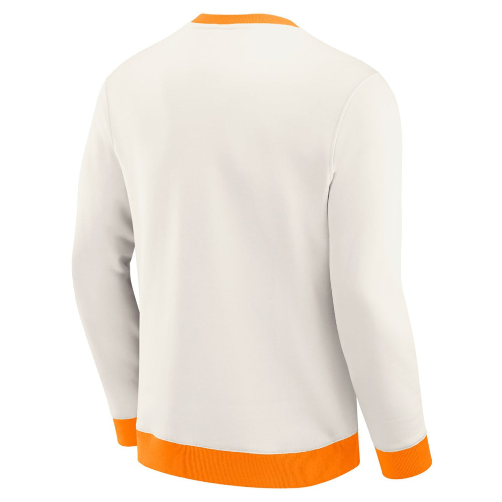 Tampa Bay Buccaneers Fanatics Darius Rucker Collection Colorblock Pullover Sweatshirt