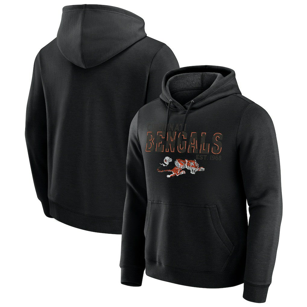 Cincinnati Bengals Fanatics Darius Rucker Collection Hoodie