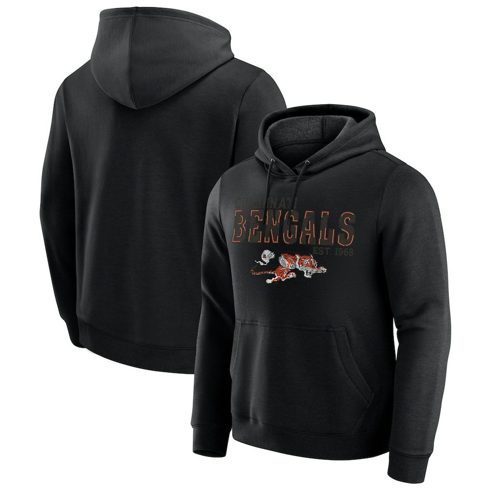Cincinnati Bengals Fanatics Darius Rucker Collection Hoodie