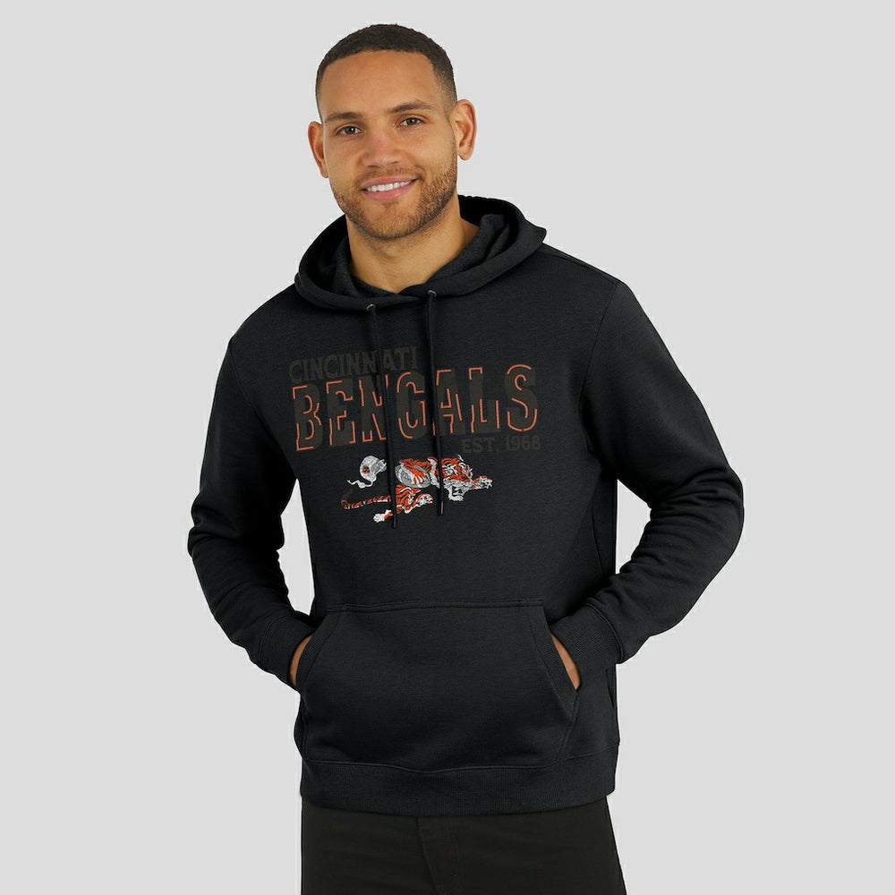 Cincinnati Bengals Fanatics Darius Rucker Collection Hoodie