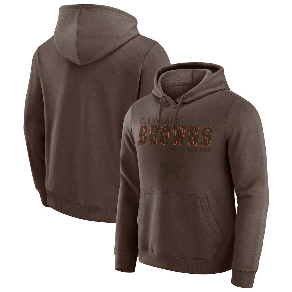 Cleveland Browns Fanatics Darius Rucker Collection Hoodie