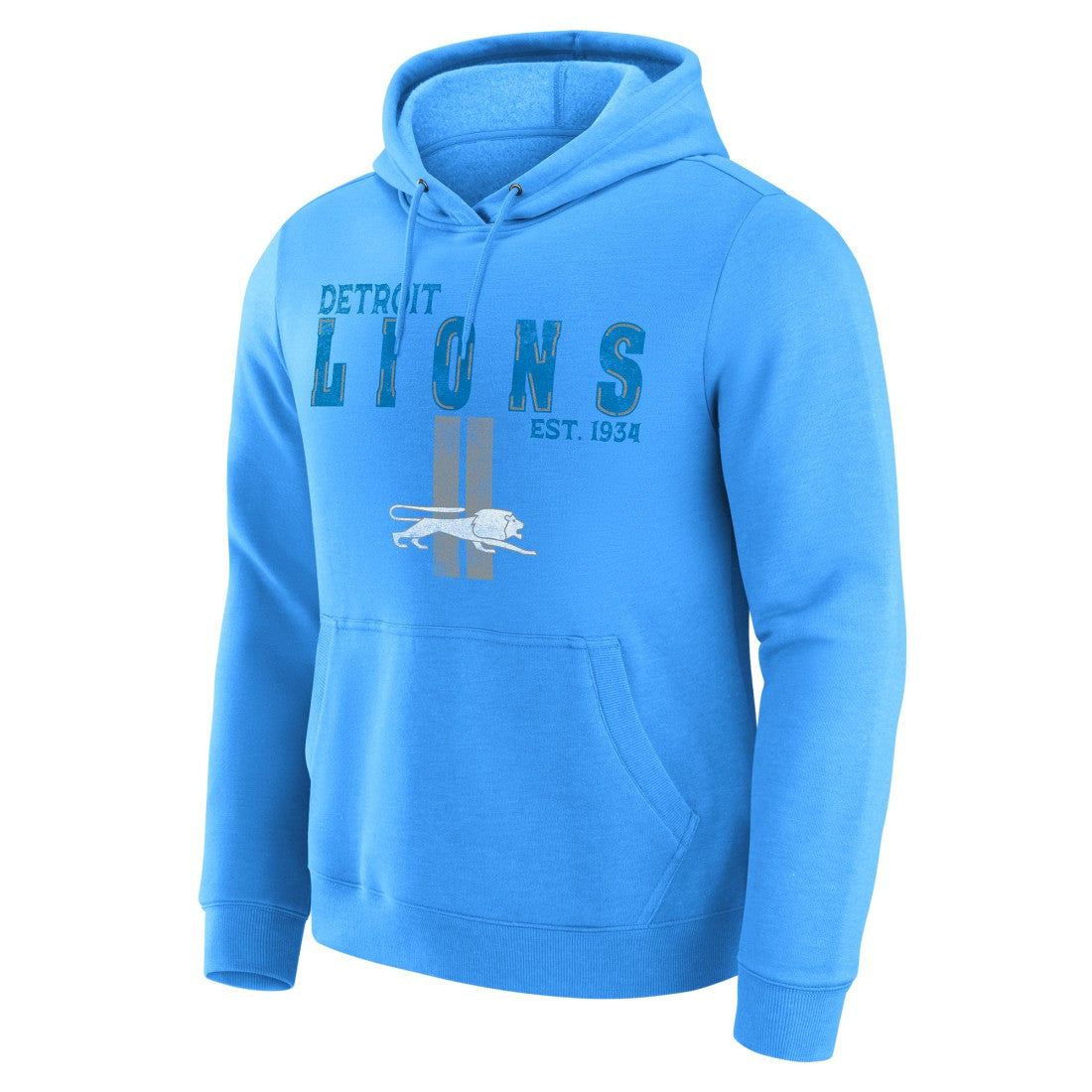 Detroit Lions Fanatics Darius Rucker Collection Hoodie