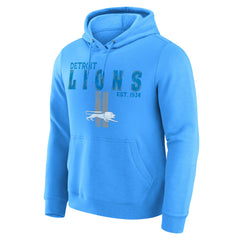 Detroit Lions Fanatics Darius Rucker Collection Hoodie
