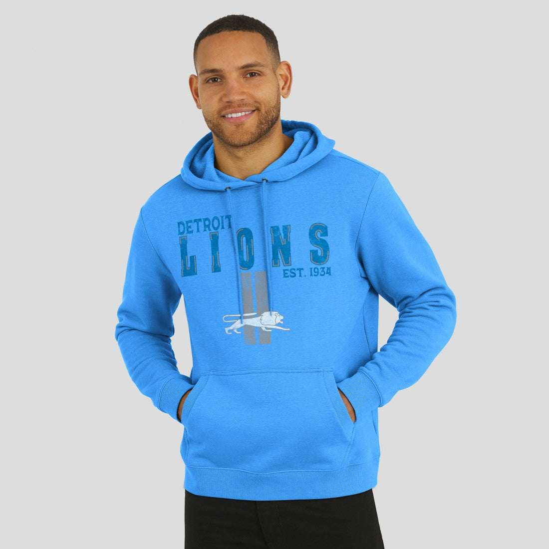 Detroit Lions Fanatics Darius Rucker Collection Hoodie