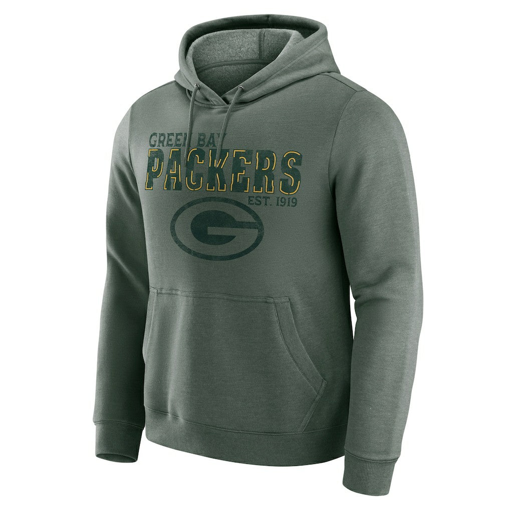 Green Bay Packers Fanatics Darius Rucker Collection Hoodie