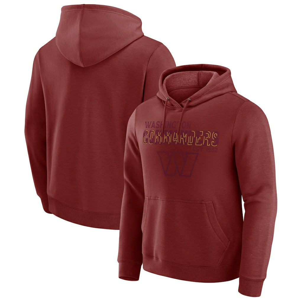 Washington Commanders Fanatics Darius Rucker Collection Hoodie
