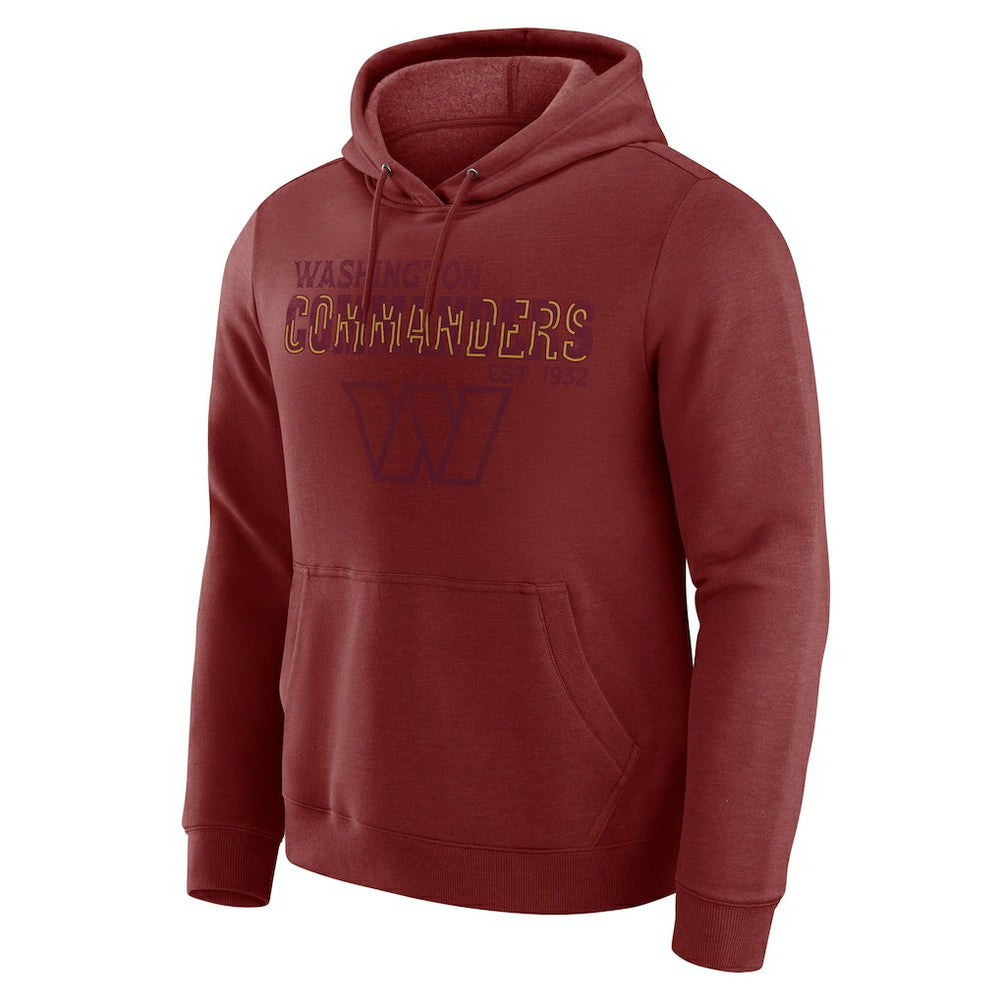 Washington Commanders Fanatics Darius Rucker Collection Hoodie