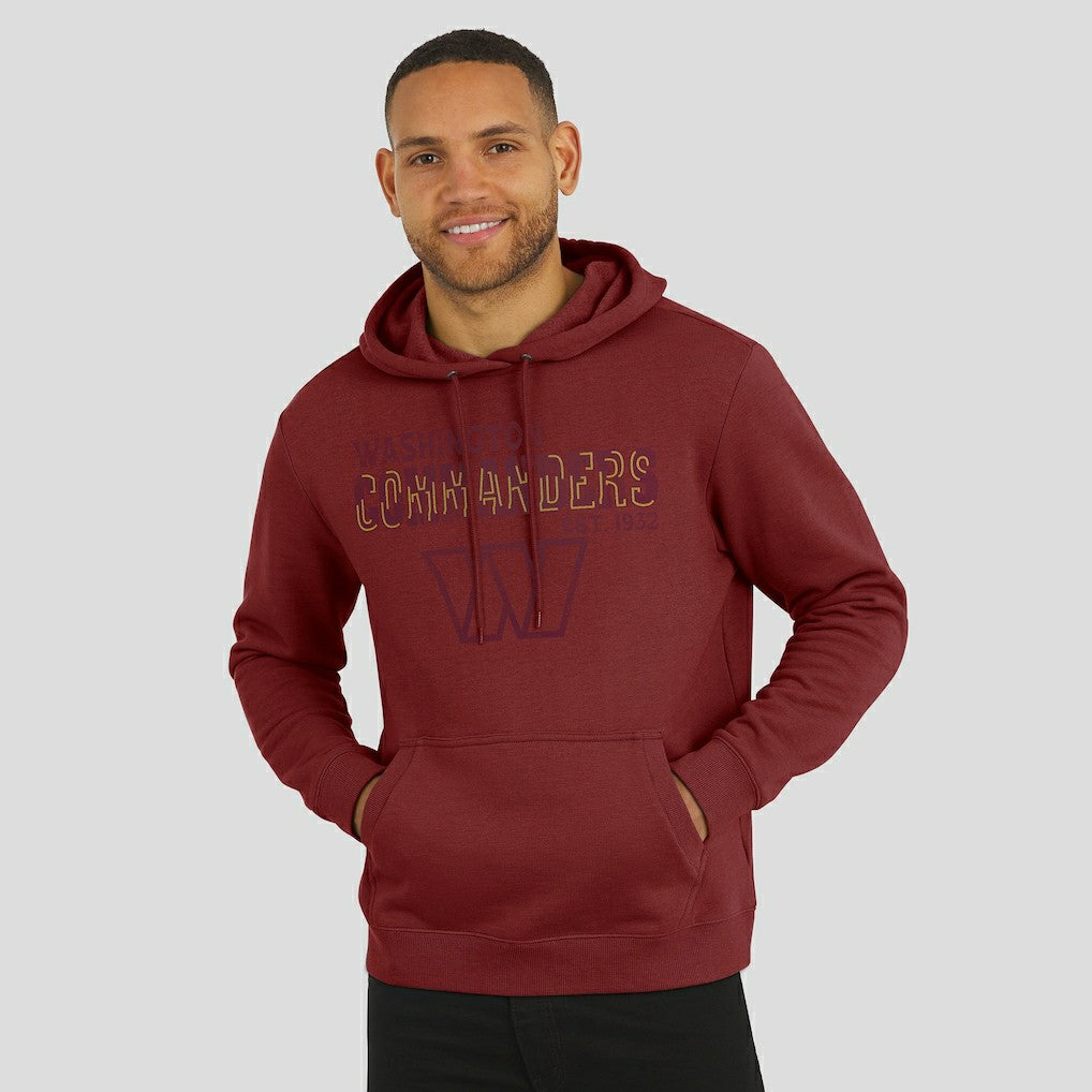 Washington Commanders Fanatics Darius Rucker Collection Hoodie