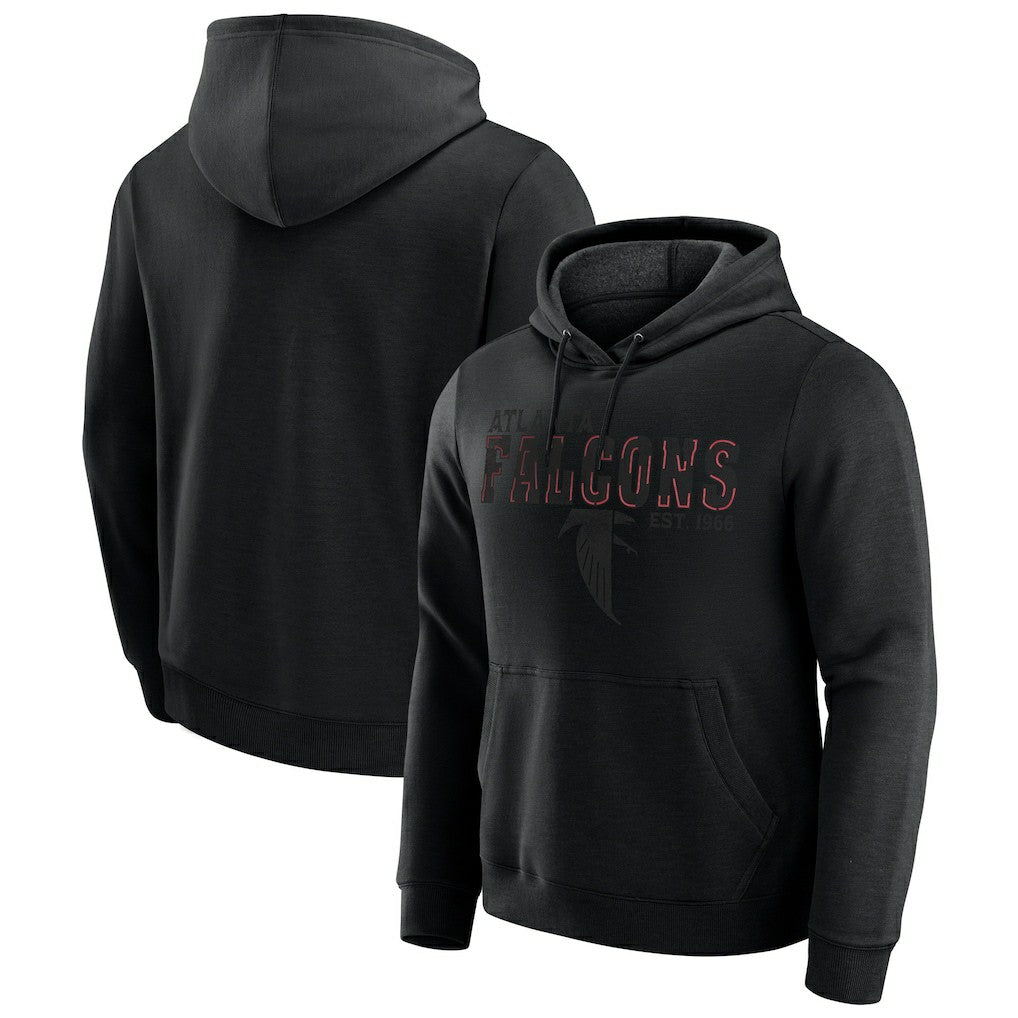 Atlanta Falcons Fanatics Darius Rucker Collection Hoodie