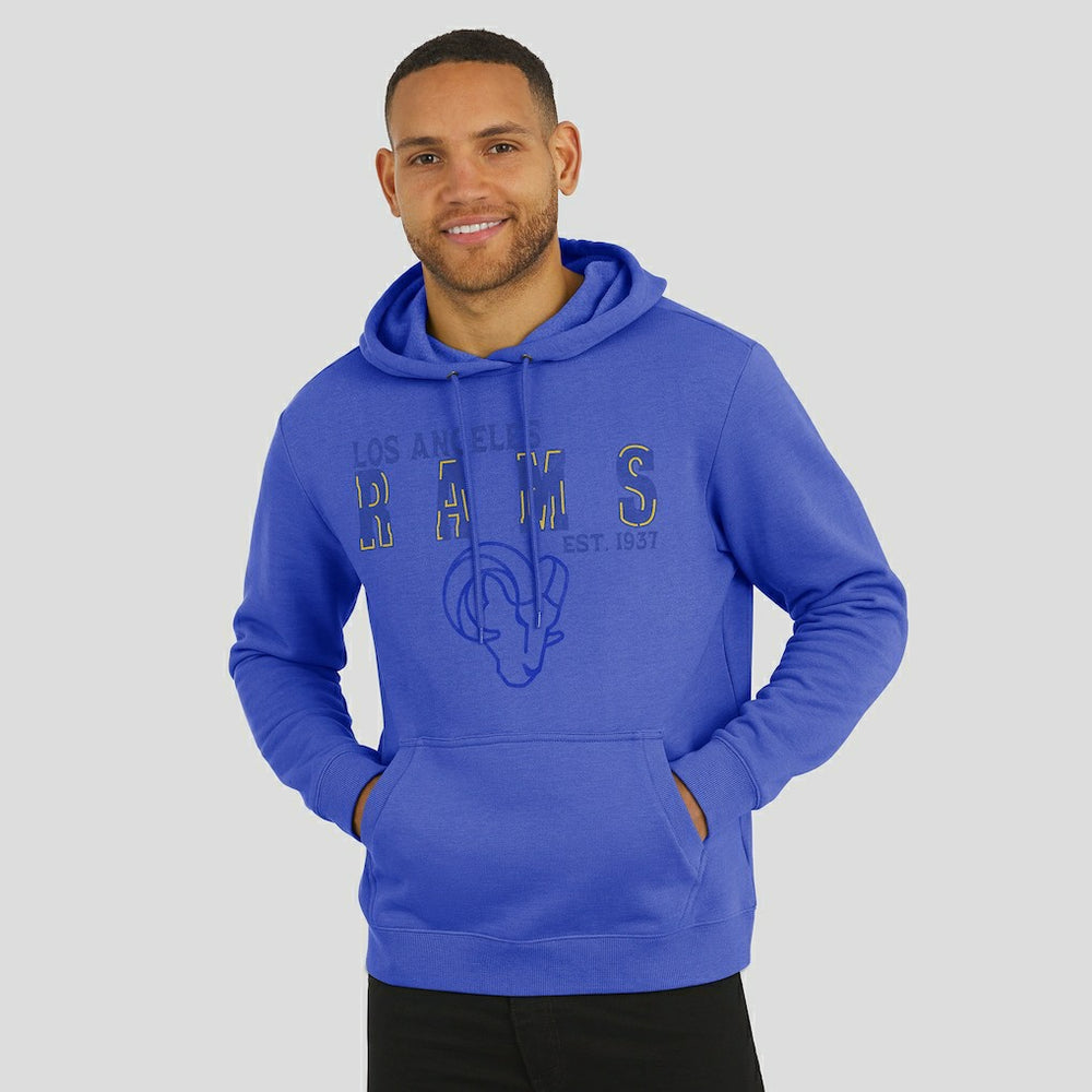 Los Angeles Rams Fanatics Darius Rucker Collection Hoodie