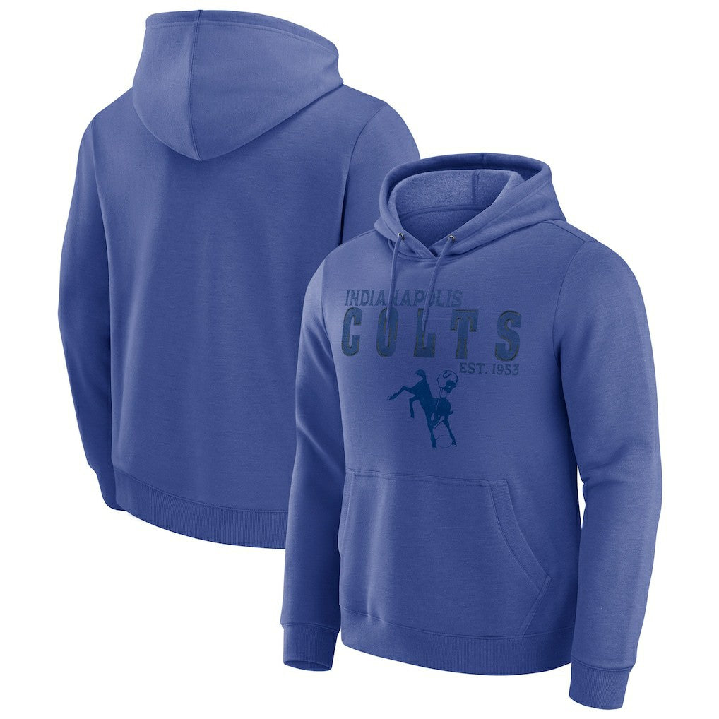 Indianapolis Colts Fanatics Darius Rucker Collection Hoodie