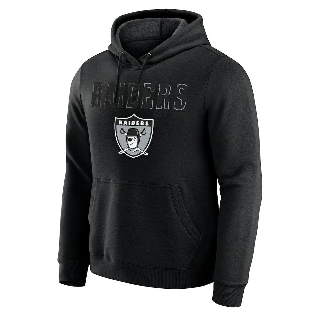 Las Vegas Raiders Fanatics Darius Rucker Collection Hoodie