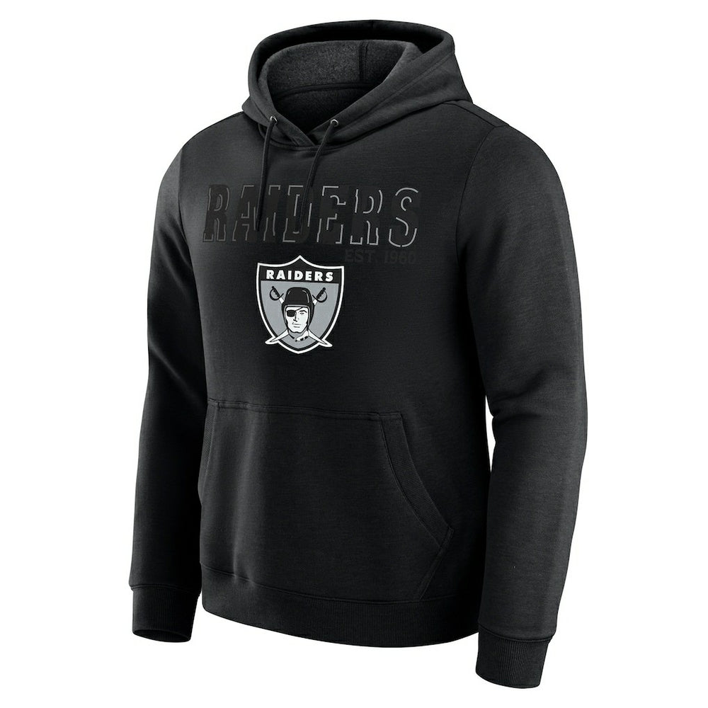 Las Vegas Raiders Fanatics Darius Rucker Collection Hoodie