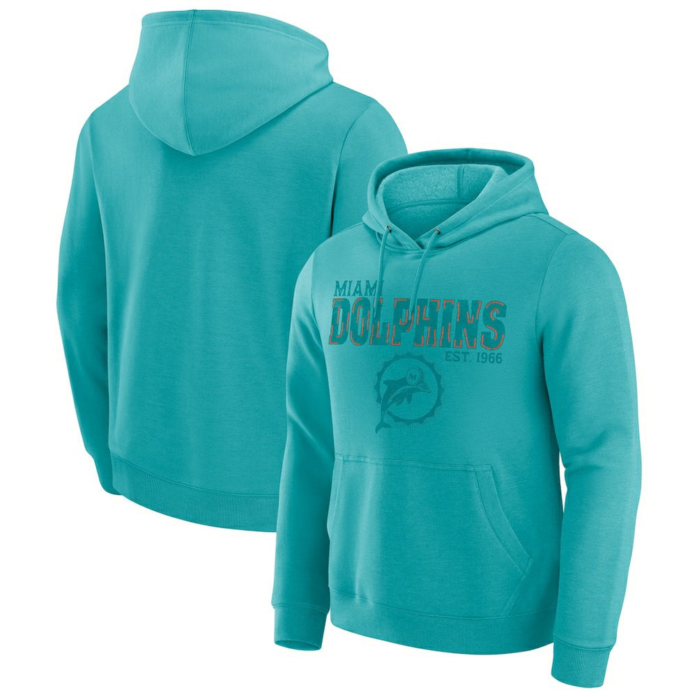 Miami Dolphins Fanatics Darius Rucker Collection Hoodie