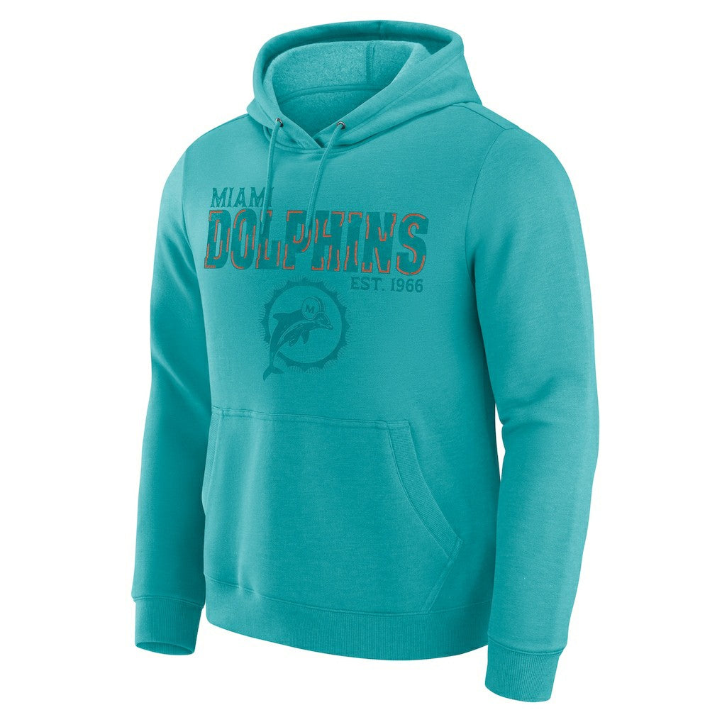 Miami Dolphins Fanatics Darius Rucker Collection Hoodie